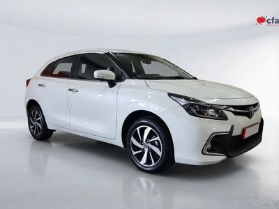 2026 Toyota Starlet 1.5 XR Auto