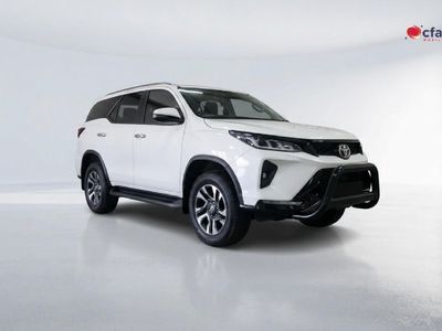 2026 Toyota Fortuner 2.8 GD-6 4x4 Auto