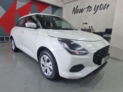 2025 Suzuki Swift 1.2 GL+ Auto