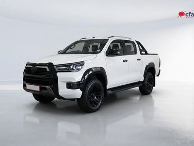 2025 Toyota Hilux 2.8 GD-6 RB Legend 55 4x4 Auto Extended Cab