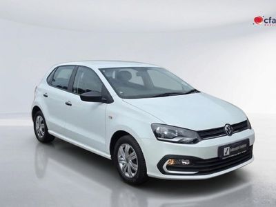 2025 Volkswagen Polo Vivo 1.4