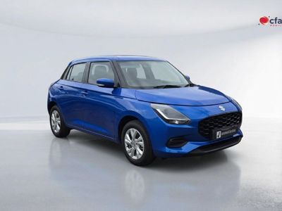 2025 Suzuki Swift 1.2 GL+