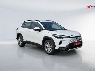 2025 Toyota Corolla Cross 1.8 XS Hybrid