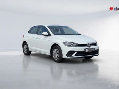 2025 Volkswagen Polo 1.0 TSI