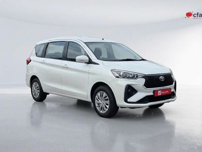 2025 Toyota Rumion 1.5 SX