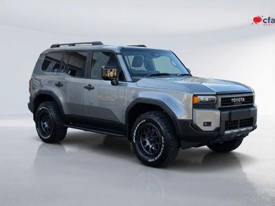 2026 Toyota Land Cruiser Prado VX-R 2.8GD Auto