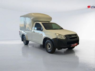 2026 Isuzu D-Max 250C Single-Cab