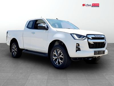 2026 Isuzu D-Max 3.0 DDI LSE Auto Extended Cab