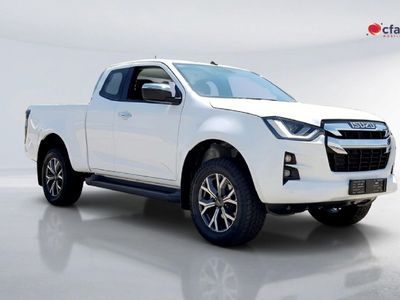 2026 Isuzu D-Max 3.0 DDI LSE Auto Extended Cab