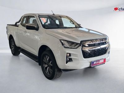 2026 Isuzu D-Max 3.0 DDI LSE Auto Extended Cab