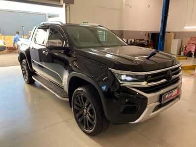 2026 Volkswagen Amarok 3.0 TDI V6 184kW 4Motion Aventura Auto Double-Cab