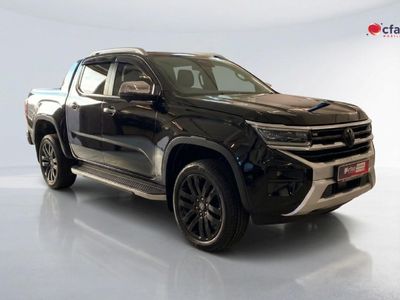 2026 Volkswagen Amarok 3.0 TDI V6 184kW 4Motion Aventura Auto Double-Cab