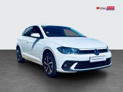 2026 Volkswagen Polo 1.0 TSI Life Auto DSG