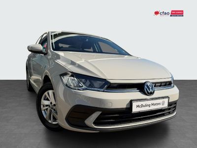 2026 Volkswagen Polo 1.0 TSI
