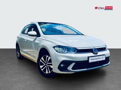 2026 Volkswagen Polo 1.0 TSI Life