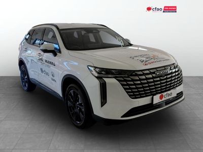 2026 Haval H6 2.0T Luxury Auto