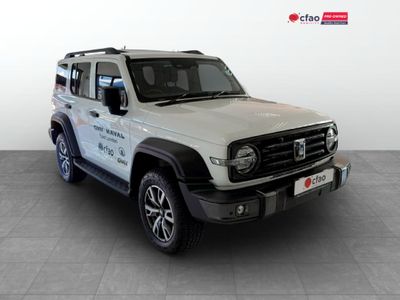 2026 GWM Tank 300 2.4TD Super-Luxury 4x4 Auto