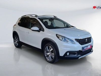 2021 Peugeot 2008 1.2T Allure Auto