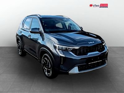 2026 Kia Sonet 1.0T TGDI EX Auto