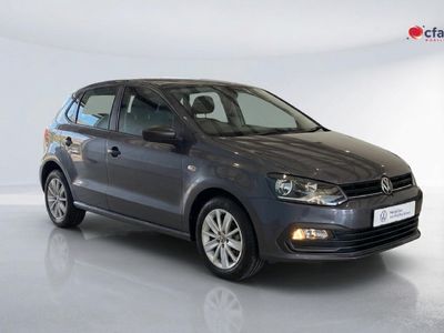 2026 Volkswagen Polo Vivo 1.4