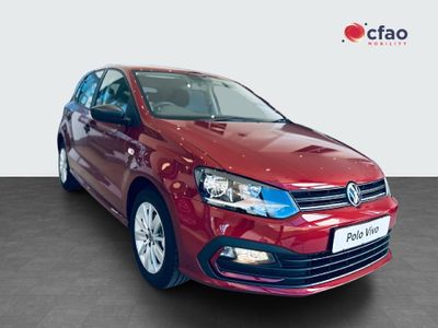2026 Volkswagen Polo Vivo 1.4