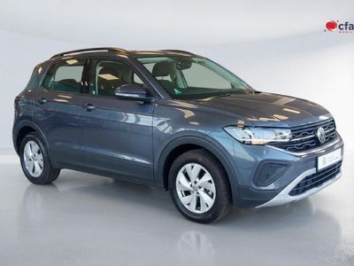 2026 Volkswagen T-Cross 1.0 TSI Auto