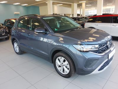 2026 Volkswagen T-Cross 1.0 TSI Auto
