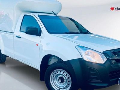 2026 Isuzu D-Max 250C Single-Cab
