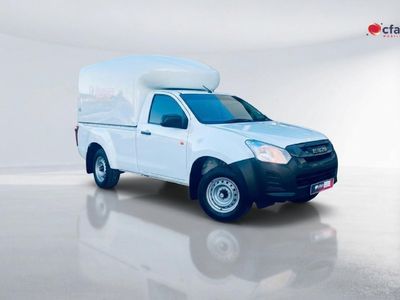 2026 Isuzu D-Max 250C Single-Cab