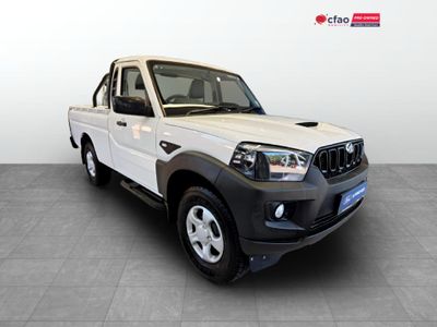 2026 Mahindra Pik Up 2.2 mHawk S4 Single-Cab