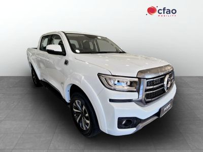 2026 GWM P-Series P300 2.4TD LS 4x4 Auto Double-Cab