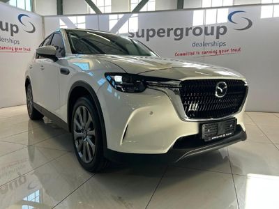 2026 Mazda CX-60 2.5 L Individual AWD Auto