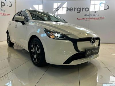 2026 Mazda 2 1.5 Active 5-dr