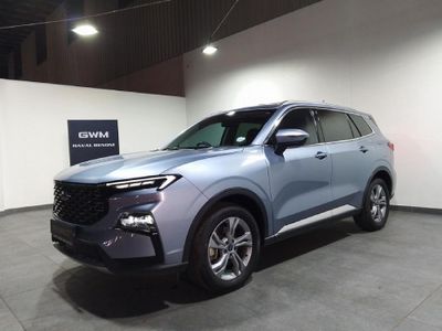 2024 Ford Territory 1.8T Trend