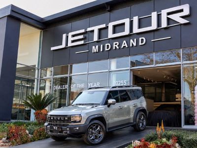 2026 Jetour T2 2.0T Odyssey
