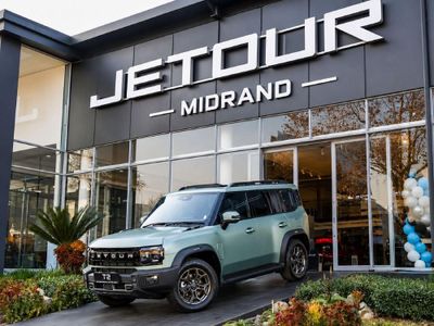 2026 Jetour T2 2.0T Odyssey