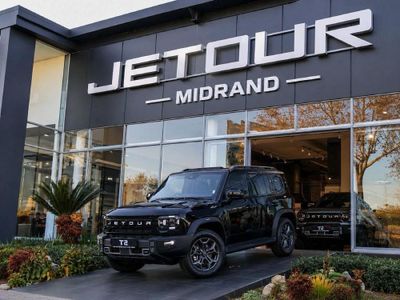 2026 Jetour T2 2.0T Odyssey
