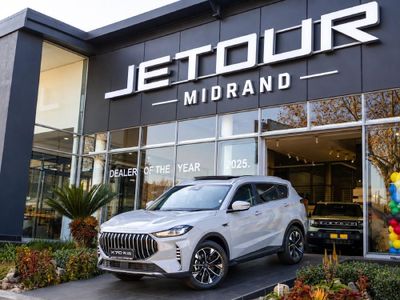 2026 Jetour X70 Plus 1.5T Prime