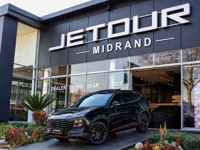 2026 Jetour Dashing 1.5T Prime