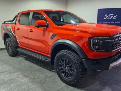 2026 Ford Ranger 3.0 V6 Raptor Auto 4x4 Double-Cab