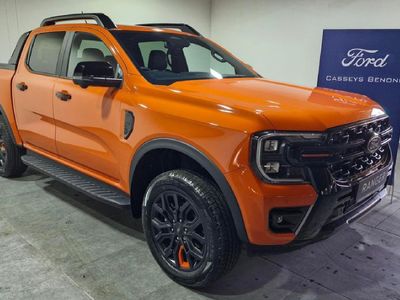 2026 Ford Ranger 2.3 Wildtrak Auto Double-Cab