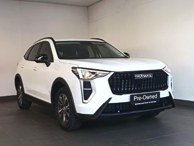 2026 Haval Jolion 1.5T City