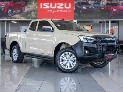 2026 Isuzu D-Max 1.9 DDI HR LS Auto E-Cab