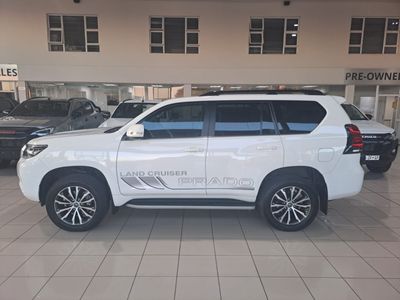 2024 Toyota Land Cruiser Prado 2.8 GD VX-L Auto