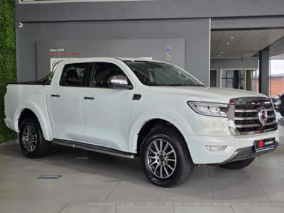 2024 GWM P-Series 2.0 TD Double-Cab LTD 4x4