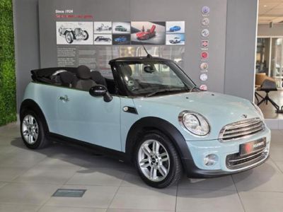 2013 MINI Convertible Cooper Auto