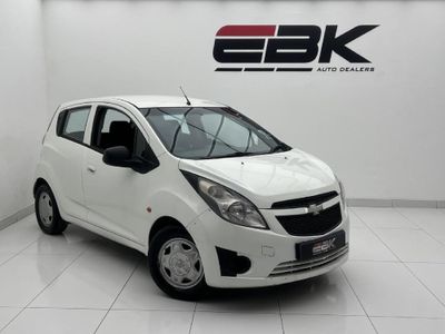 2010 Chevrolet Spark 1.2 L