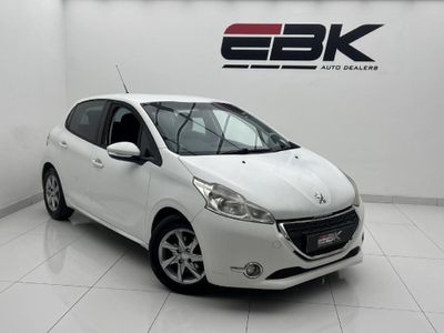 2013 Peugeot 208 1.2 VTi Access 5-dr