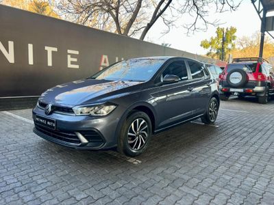 2024 Volkswagen Polo 1.0 TSI