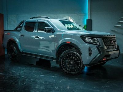 2021 Nissan Navara 2.5 DDTi PRO-4X 4X4 Auto Double-Cab